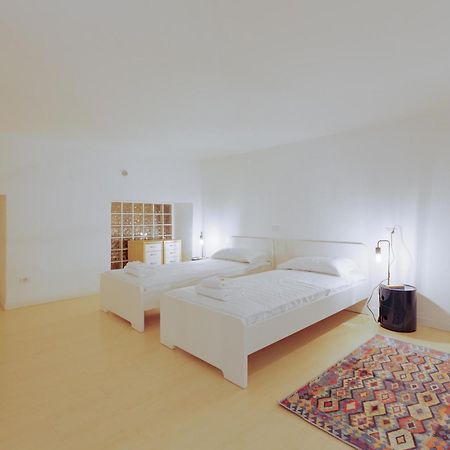 Sant'Agostino - Charming Retreat 210M From M2 Apartment Milan Luaran gambar
