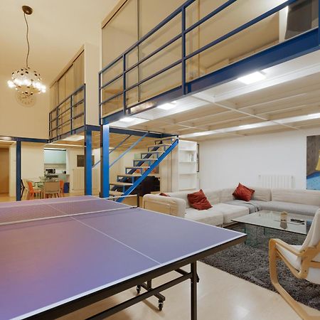 Sant'Agostino - Charming Retreat 210M From M2 Apartment Milan Luaran gambar