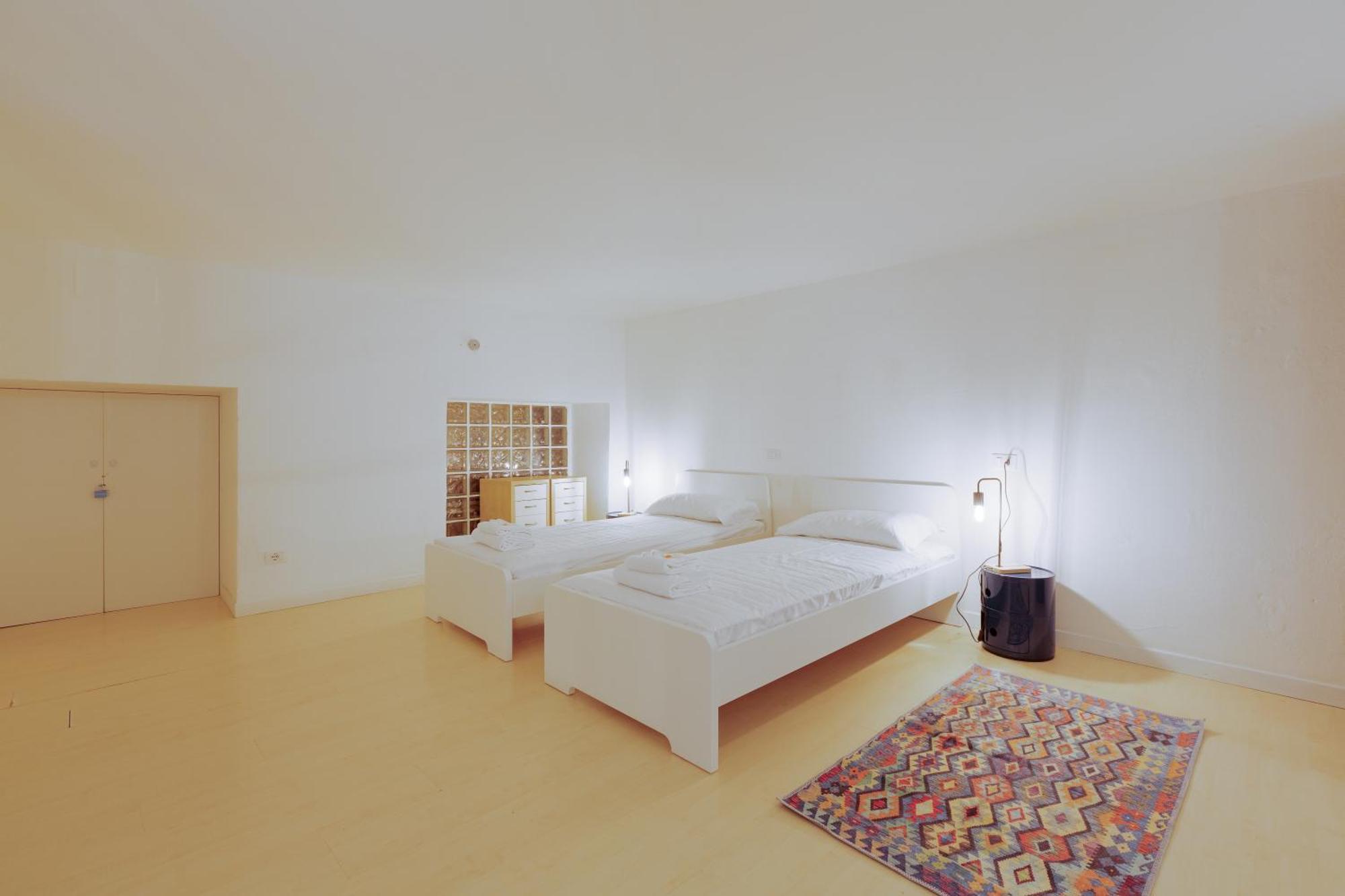 Sant'Agostino - Charming Retreat 210M From M2 Apartment Milan Luaran gambar