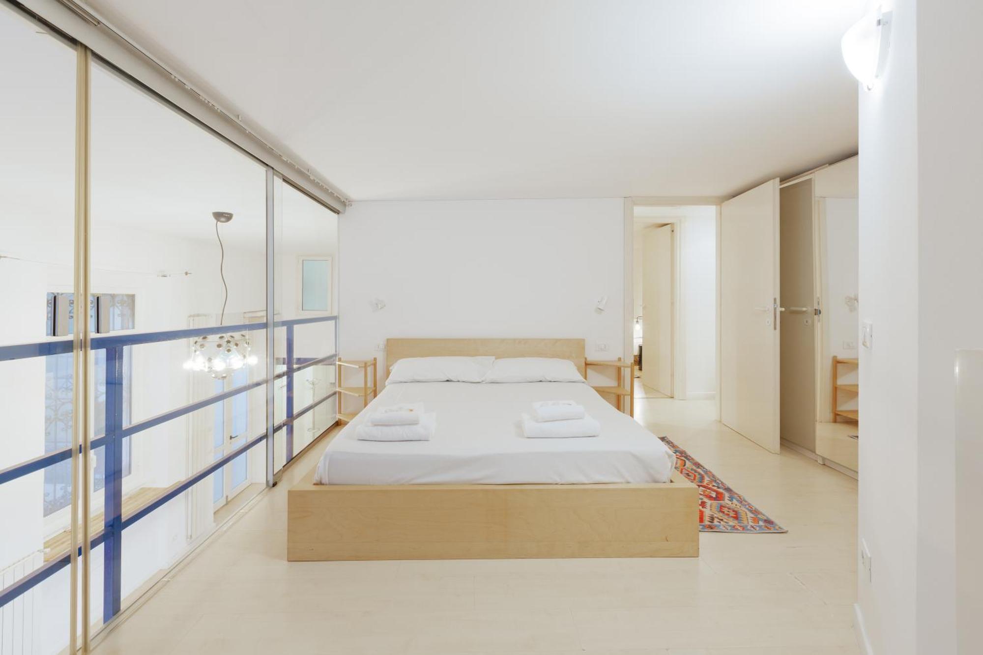 Sant'Agostino - Charming Retreat 210M From M2 Apartment Milan Luaran gambar