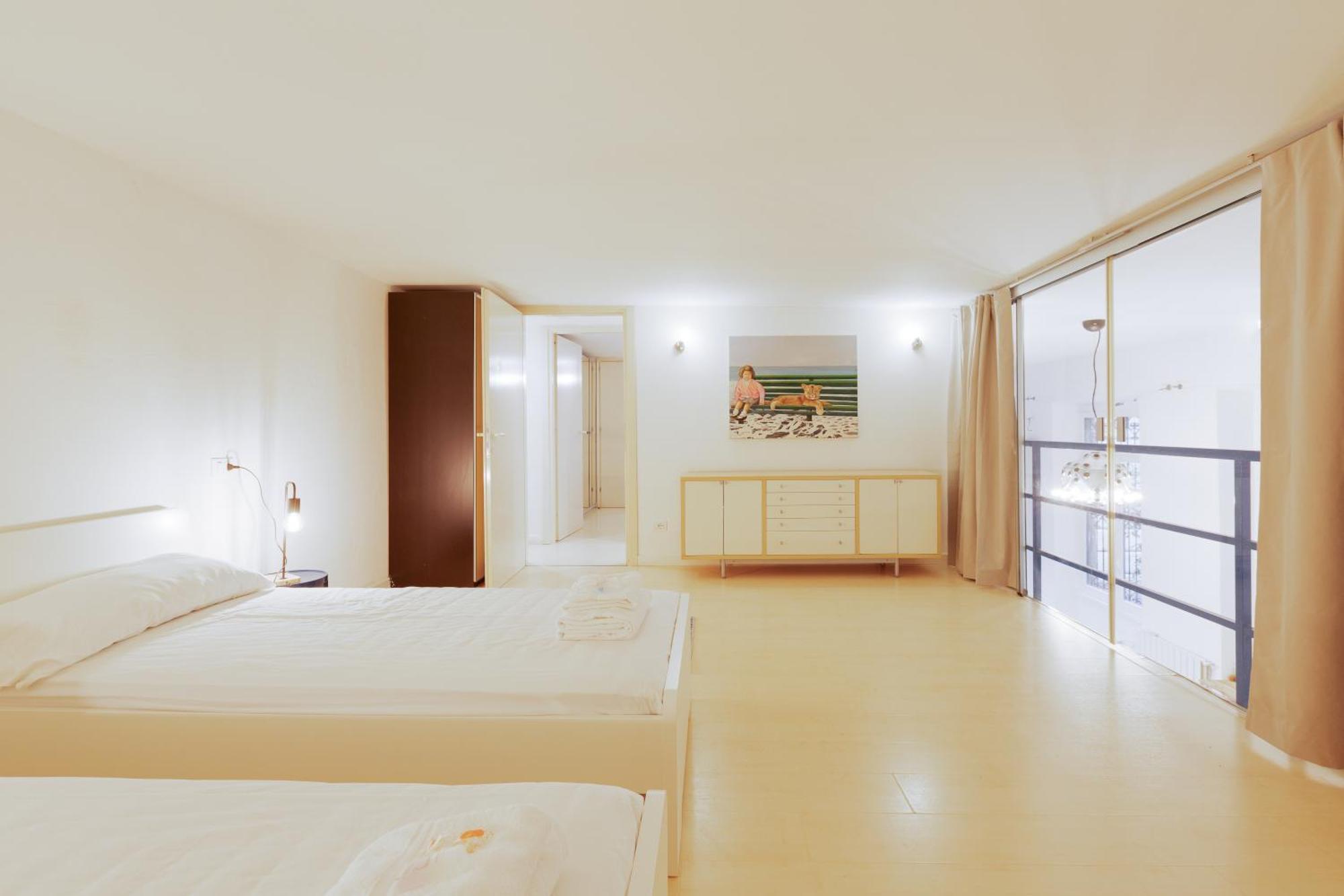 Sant'Agostino - Charming Retreat 210M From M2 Apartment Milan Luaran gambar