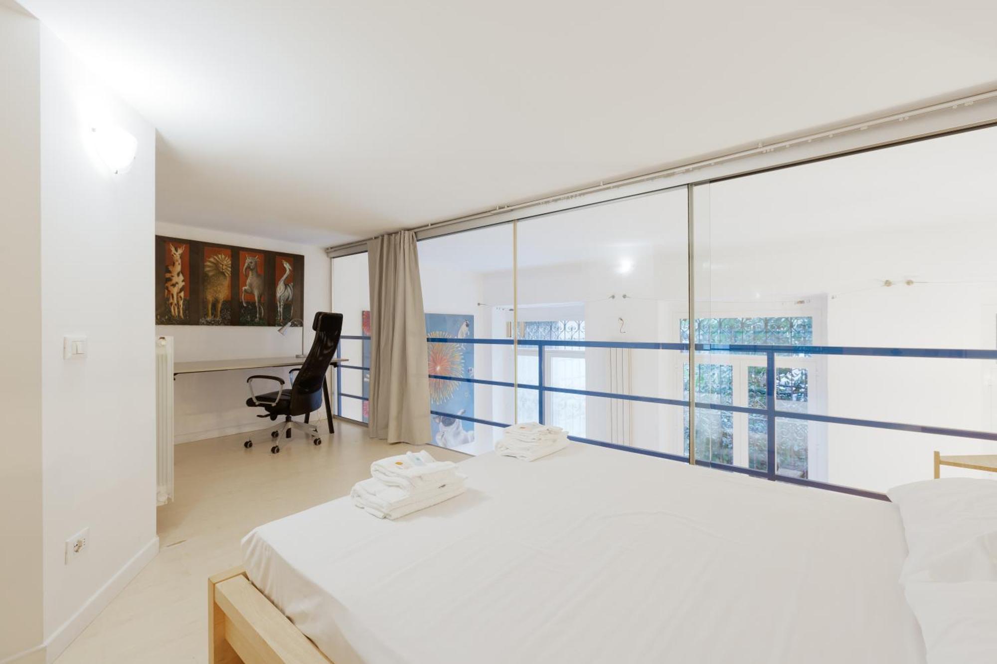 Sant'Agostino - Charming Retreat 210M From M2 Apartment Milan Luaran gambar