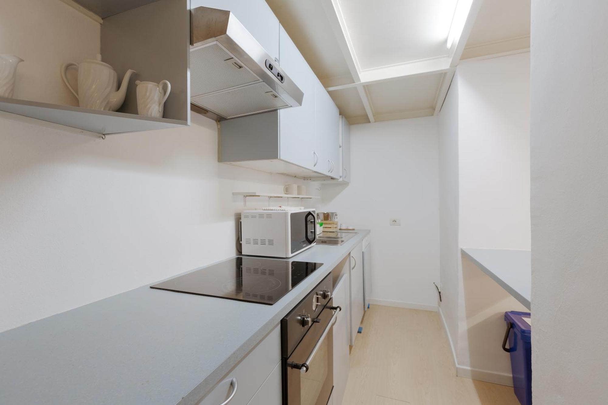 Sant'Agostino - Charming Retreat 210M From M2 Apartment Milan Luaran gambar