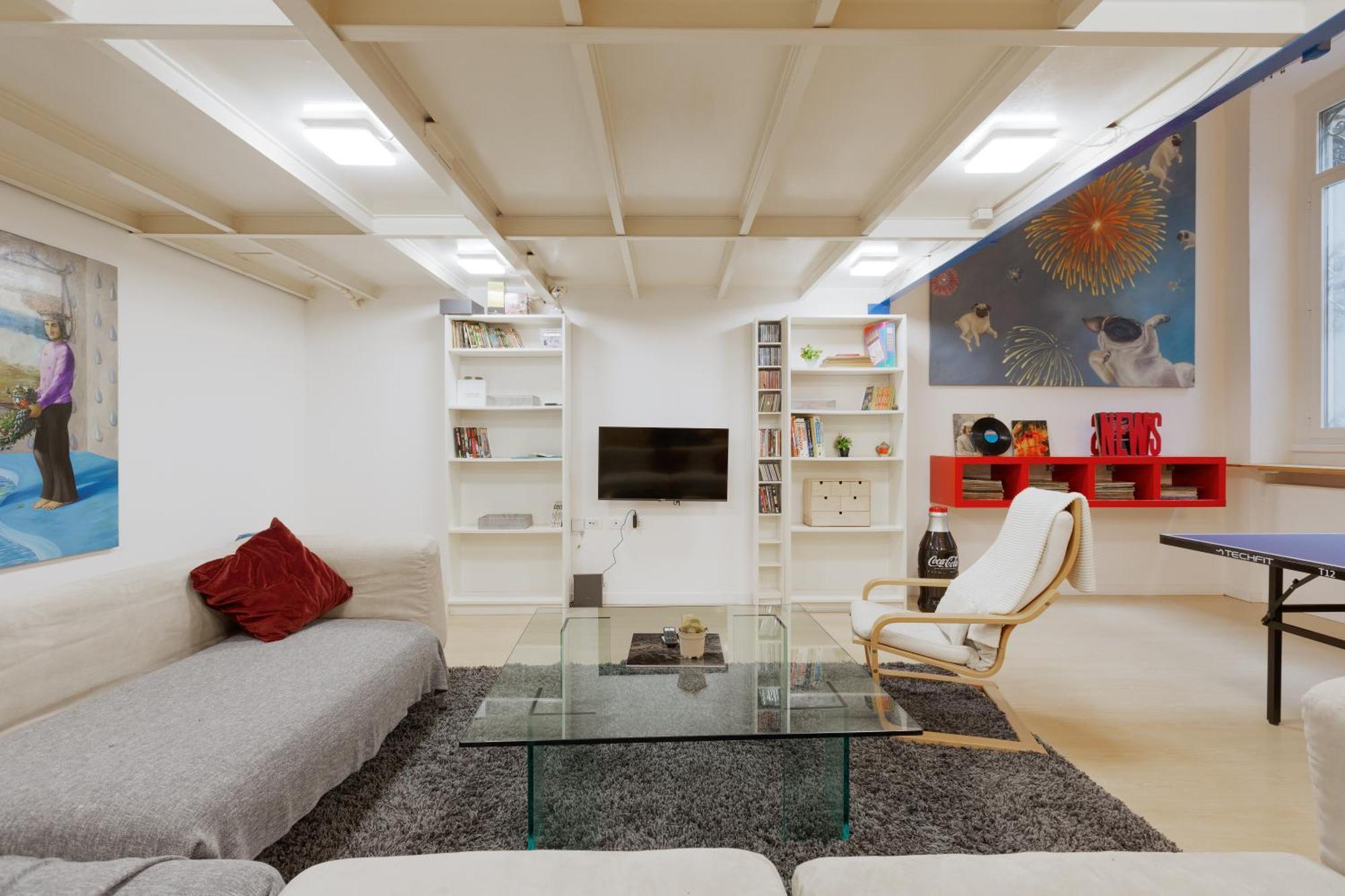 Sant'Agostino - Charming Retreat 210M From M2 Apartment Milan Luaran gambar