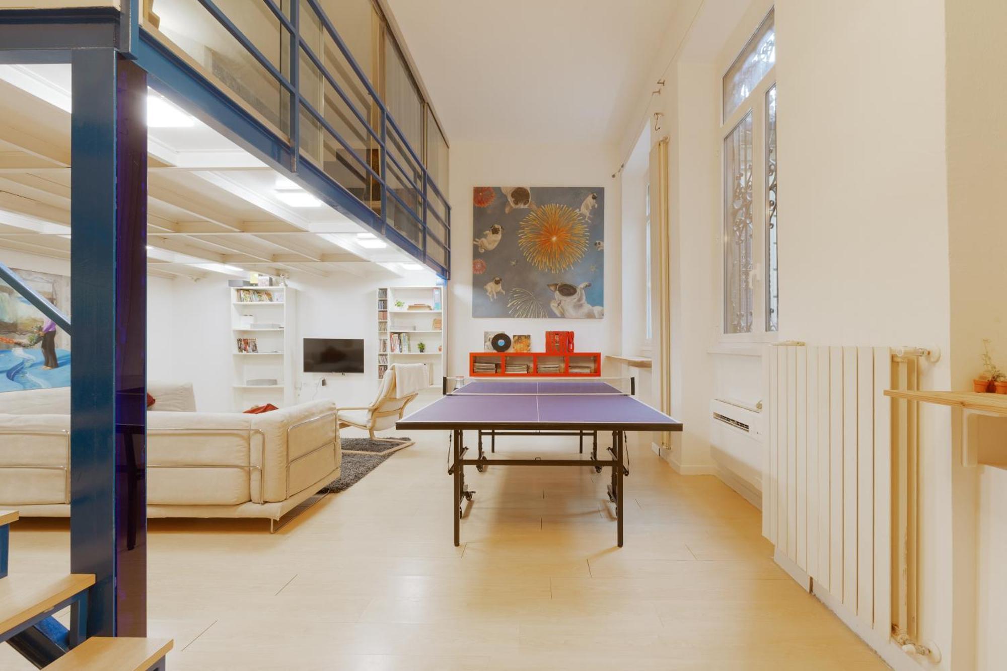 Sant'Agostino - Charming Retreat 210M From M2 Apartment Milan Luaran gambar
