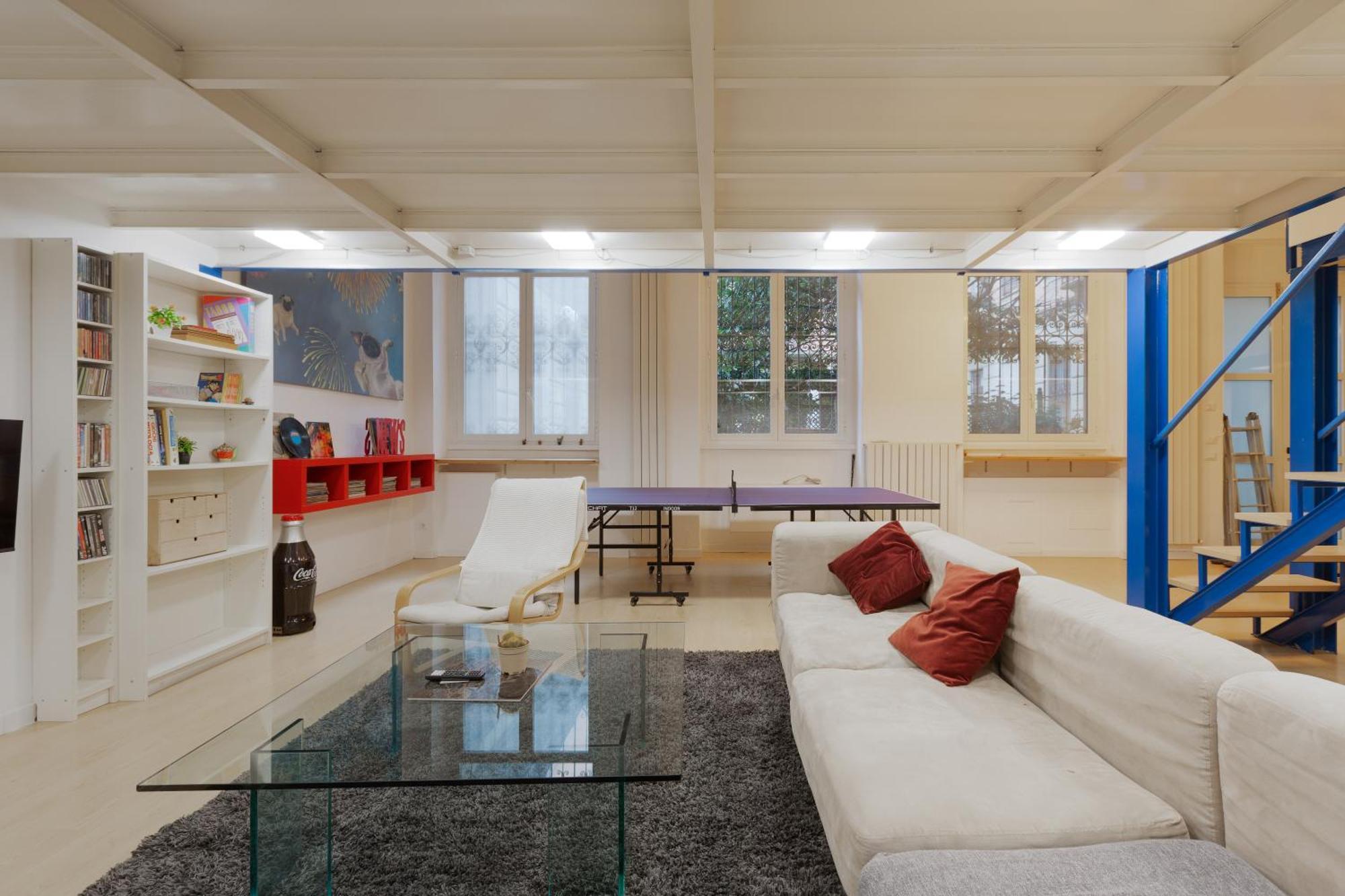 Sant'Agostino - Charming Retreat 210M From M2 Apartment Milan Luaran gambar