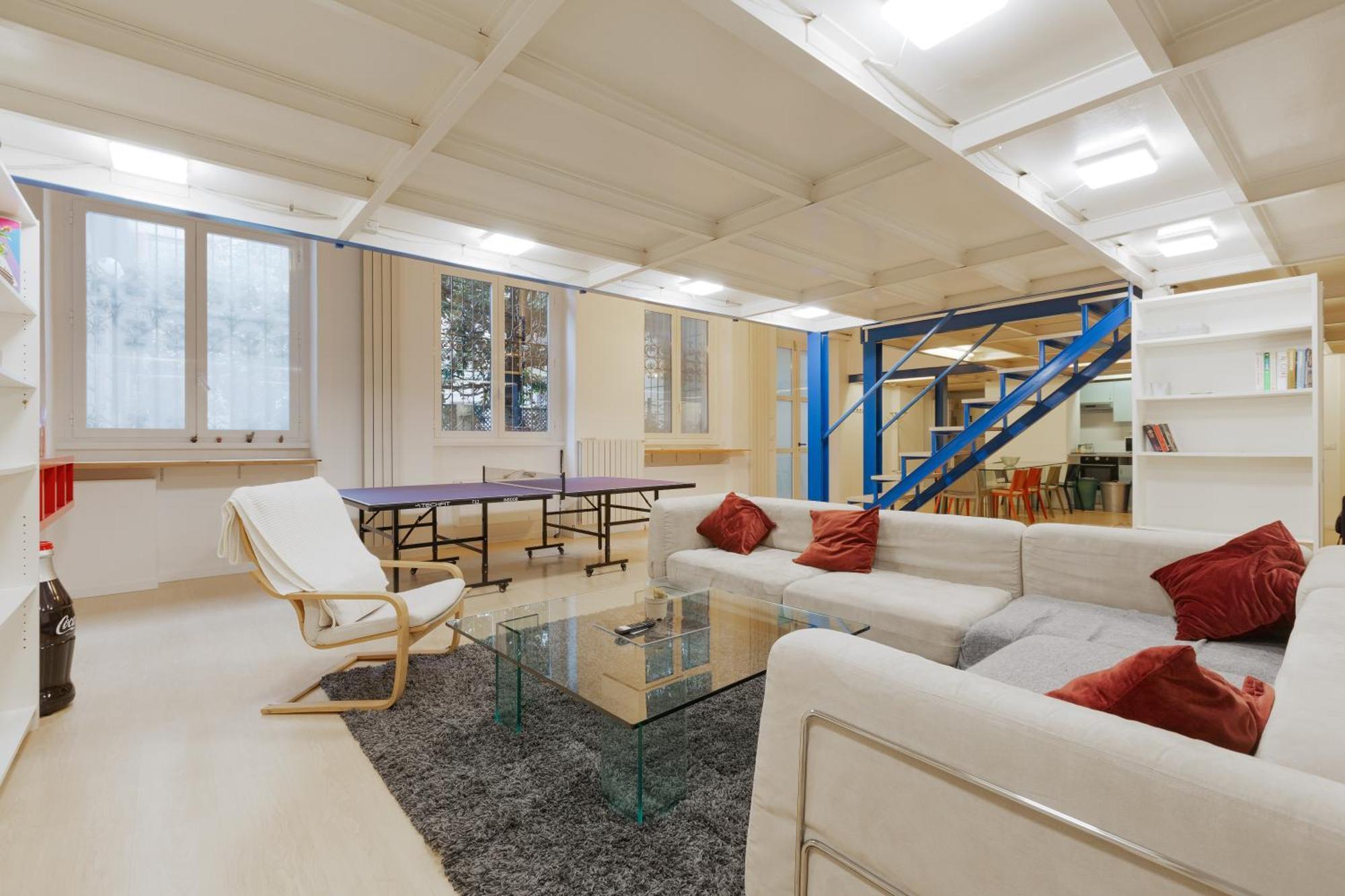 Sant'Agostino - Charming Retreat 210M From M2 Apartment Milan Luaran gambar