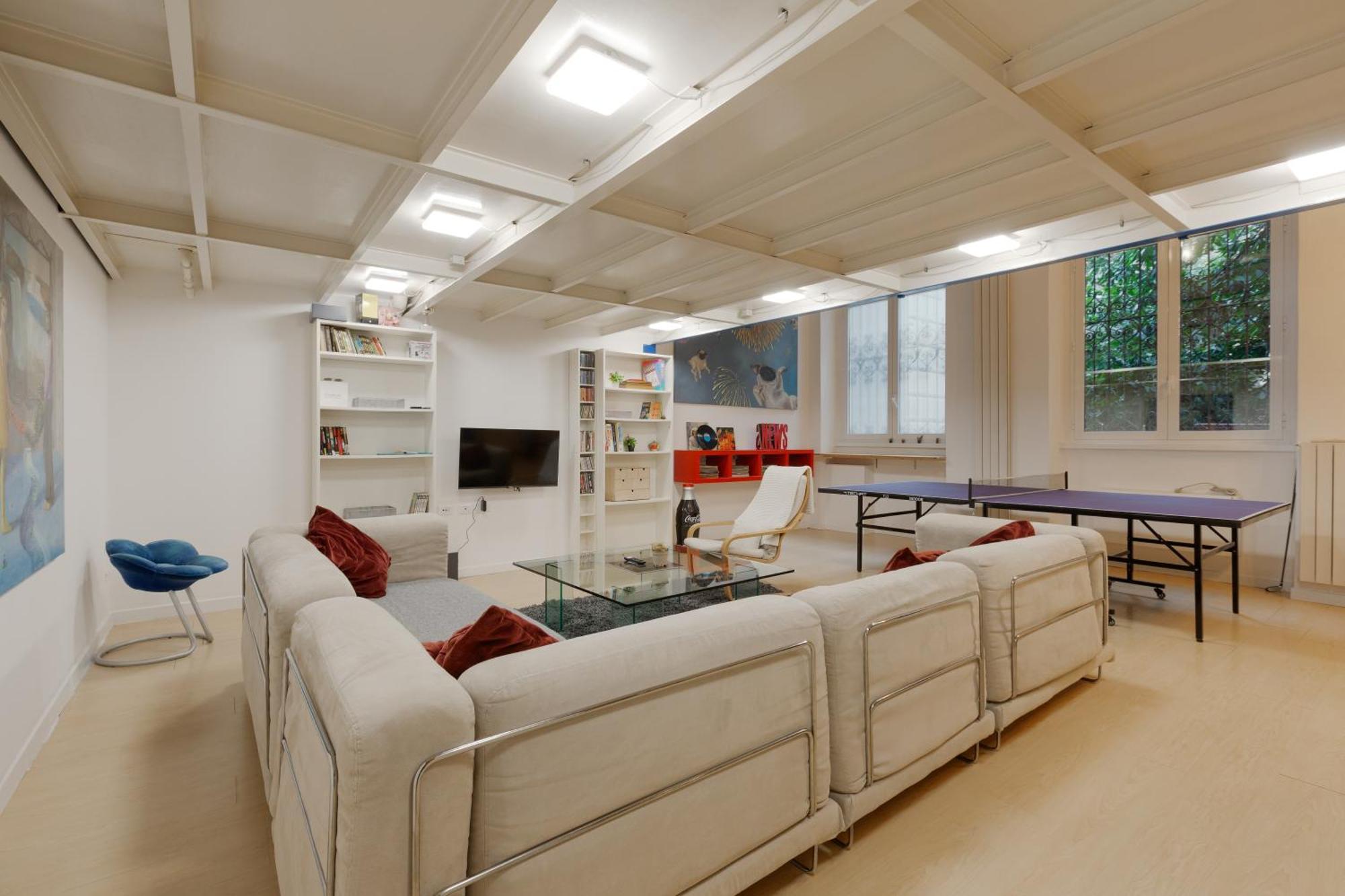 Sant'Agostino - Charming Retreat 210M From M2 Apartment Milan Luaran gambar